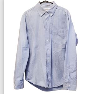 Mens Aeropostale blue shirt. Size M/M